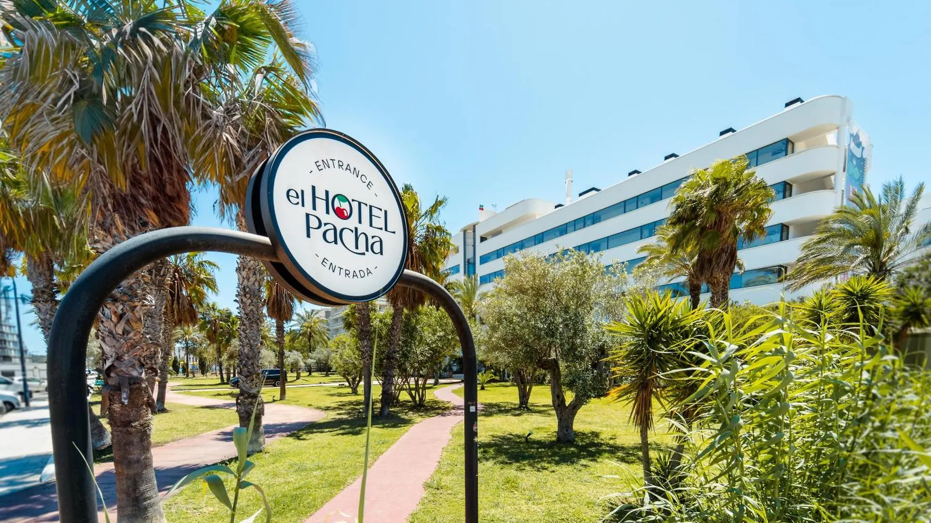 Pacha Hotel Ibiza Town 4*,