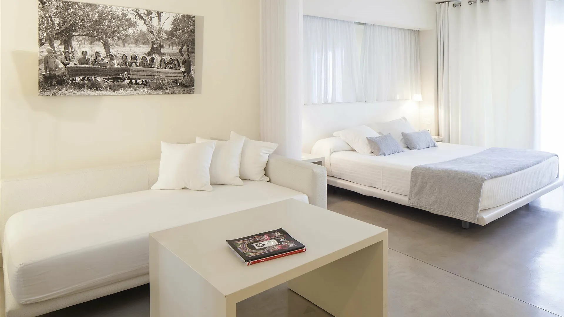 Pacha Hotel Ibiza Town 4*,