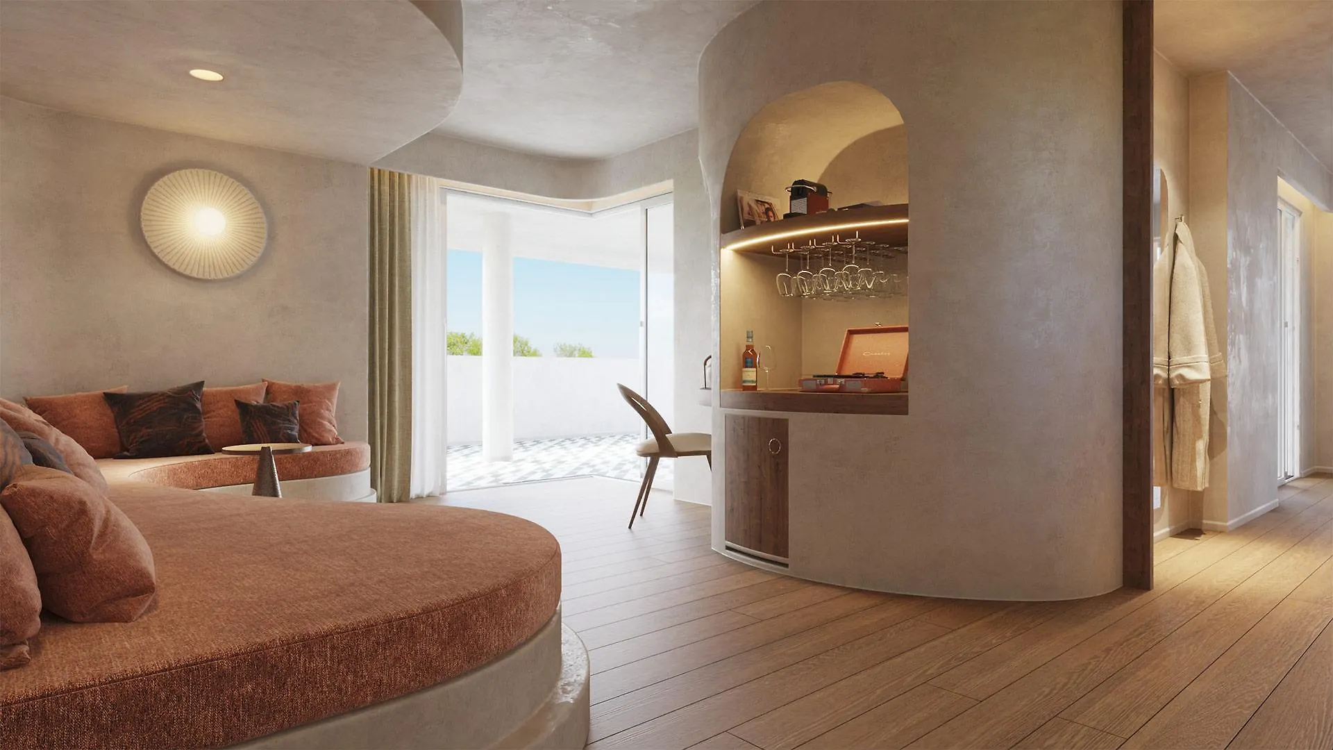 El Hotel Pacha Ibiza 4*,