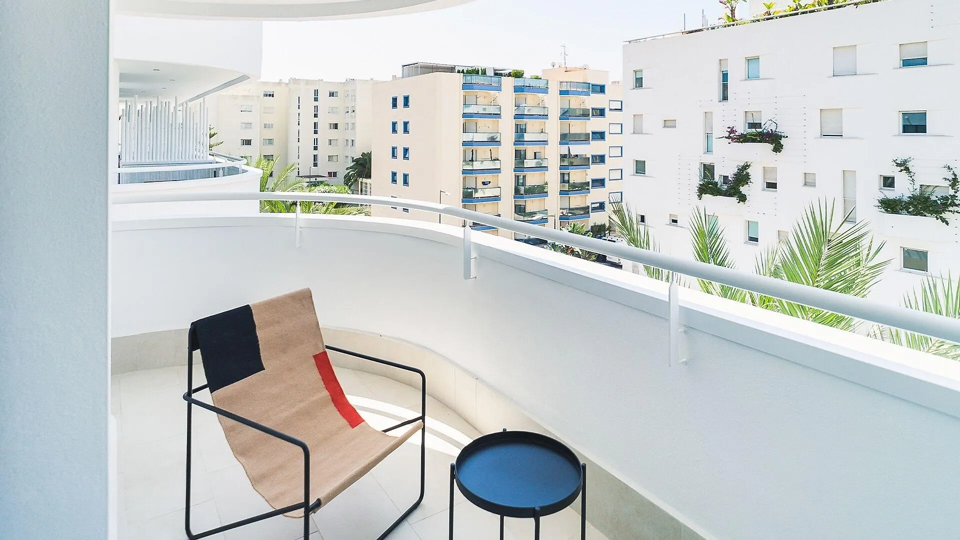 El Hotel Pacha Ibiza
