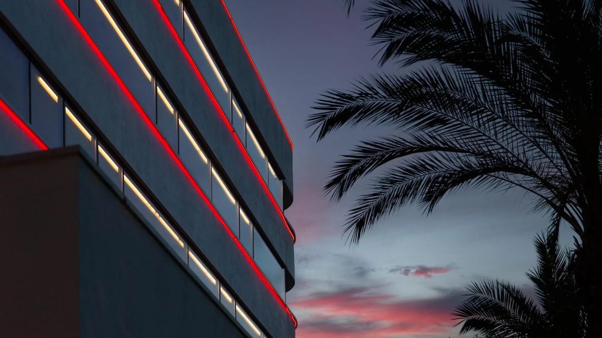 Pacha Hotel Ίμπιζα Πόλη