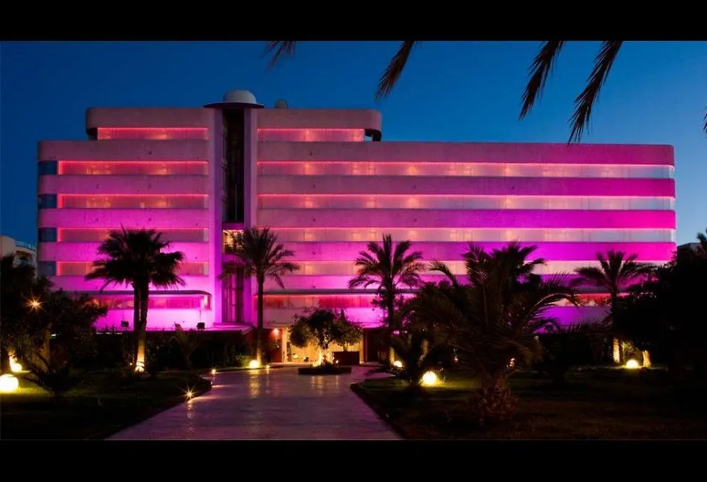 ****  Pacha Hotel Ibiza Town Spain