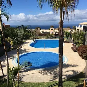 La Quinta Garden Сasa de vacaciones Santa Úrsula