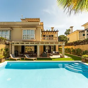 Σπίτι διακοπών Casa Pinsa - Grosszuegiges Mediterran-stilvolles Mit Eigenem Pool In Puig De Ros