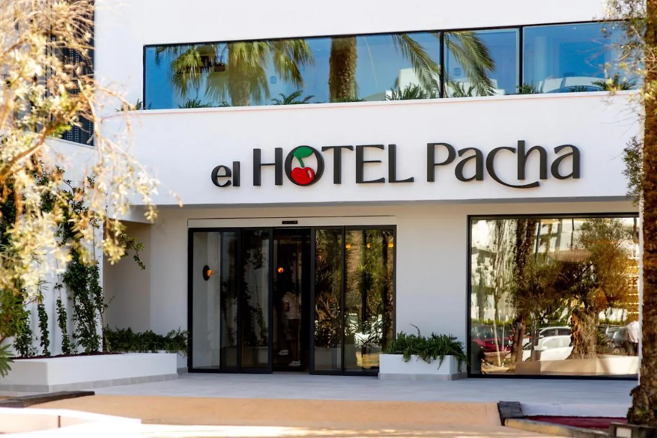 Pacha Hotel Ibiza Town