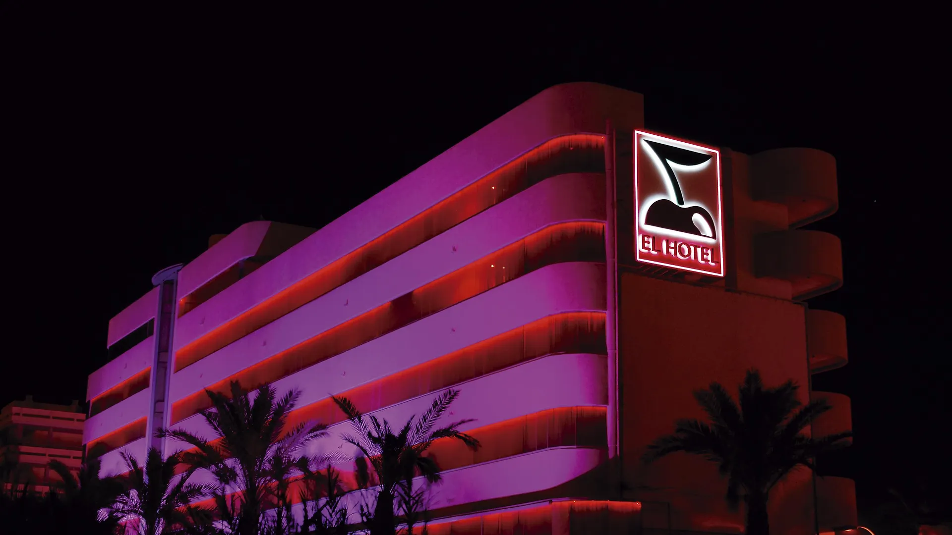 Pacha Hotel Ibiza Town