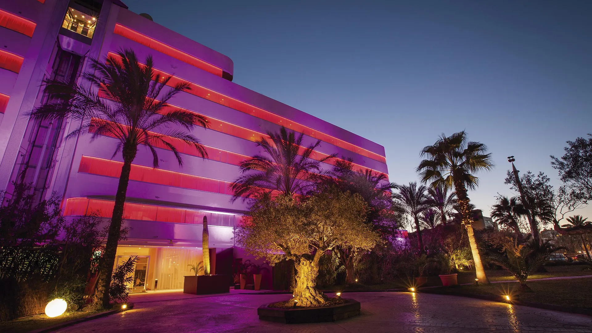 Pacha Hotel Ibiza Town