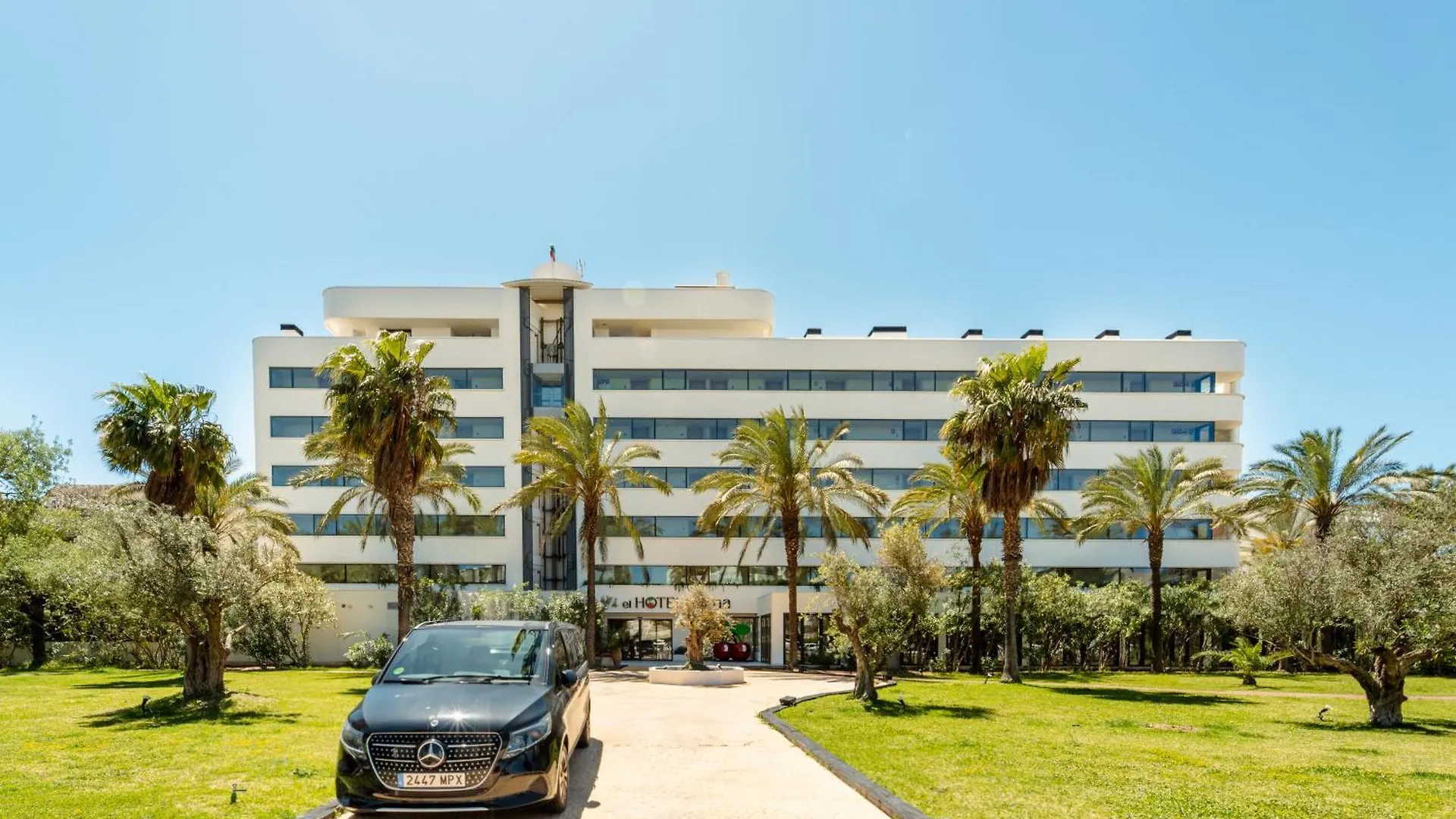 ****  Pacha Hotel Ibiza Town Spain