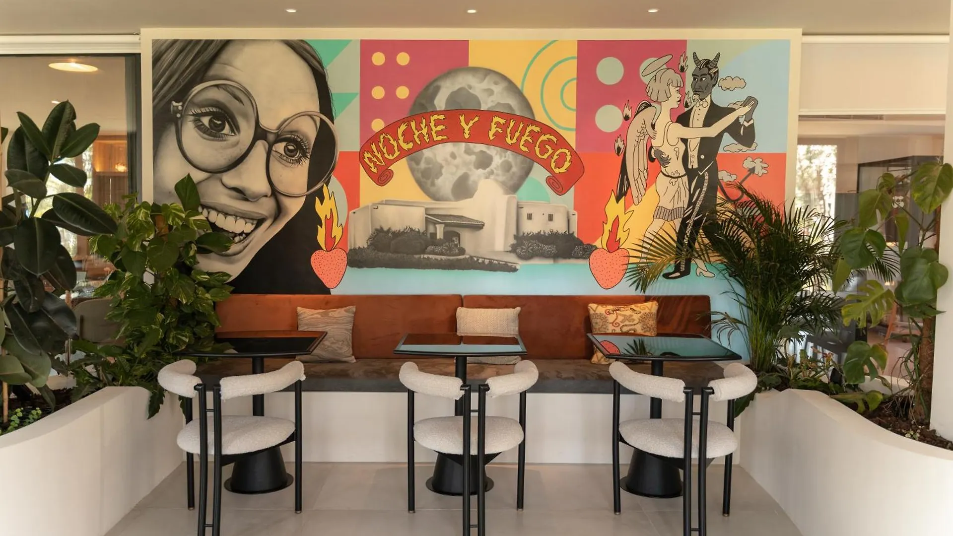 Pacha Hotel Ibiza Town