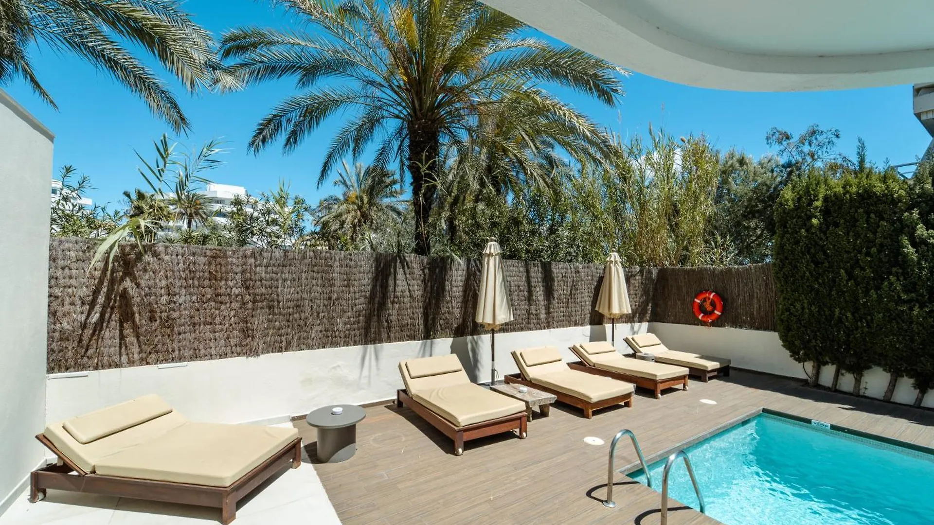 Pacha Hotel Ibiza Town