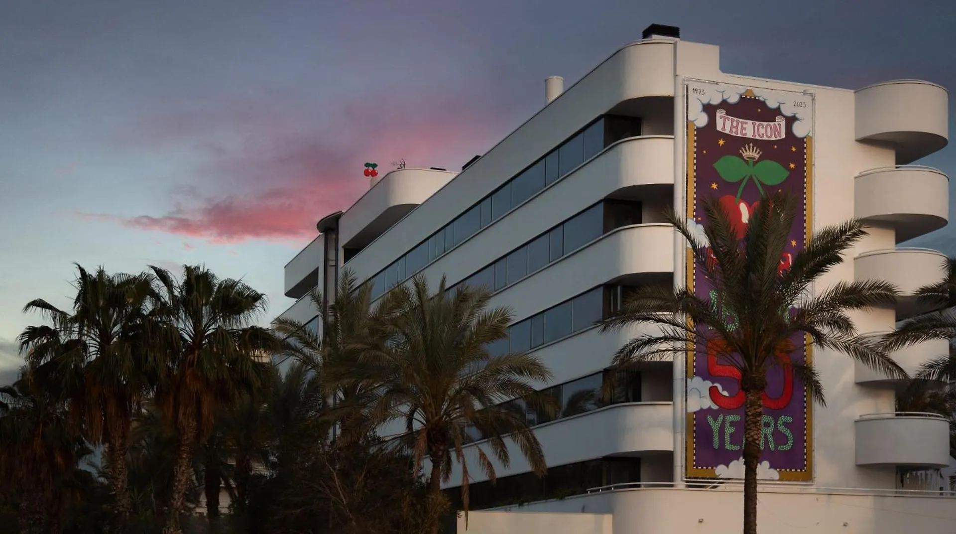 Pacha Hotel Ibiza Town