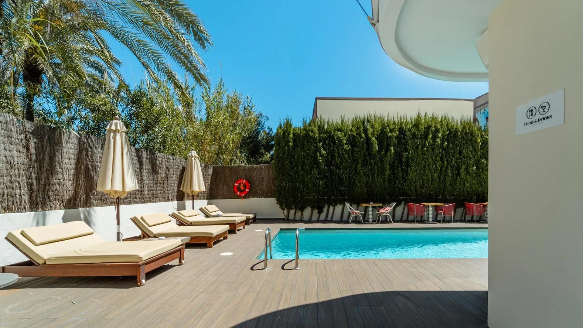 Pacha Hotel Ibiza Town 4*,
