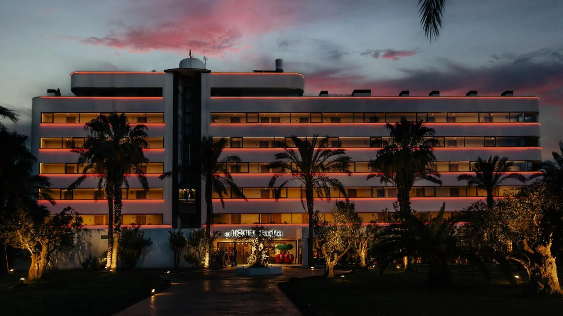 Pacha Hotel Ibiza Town