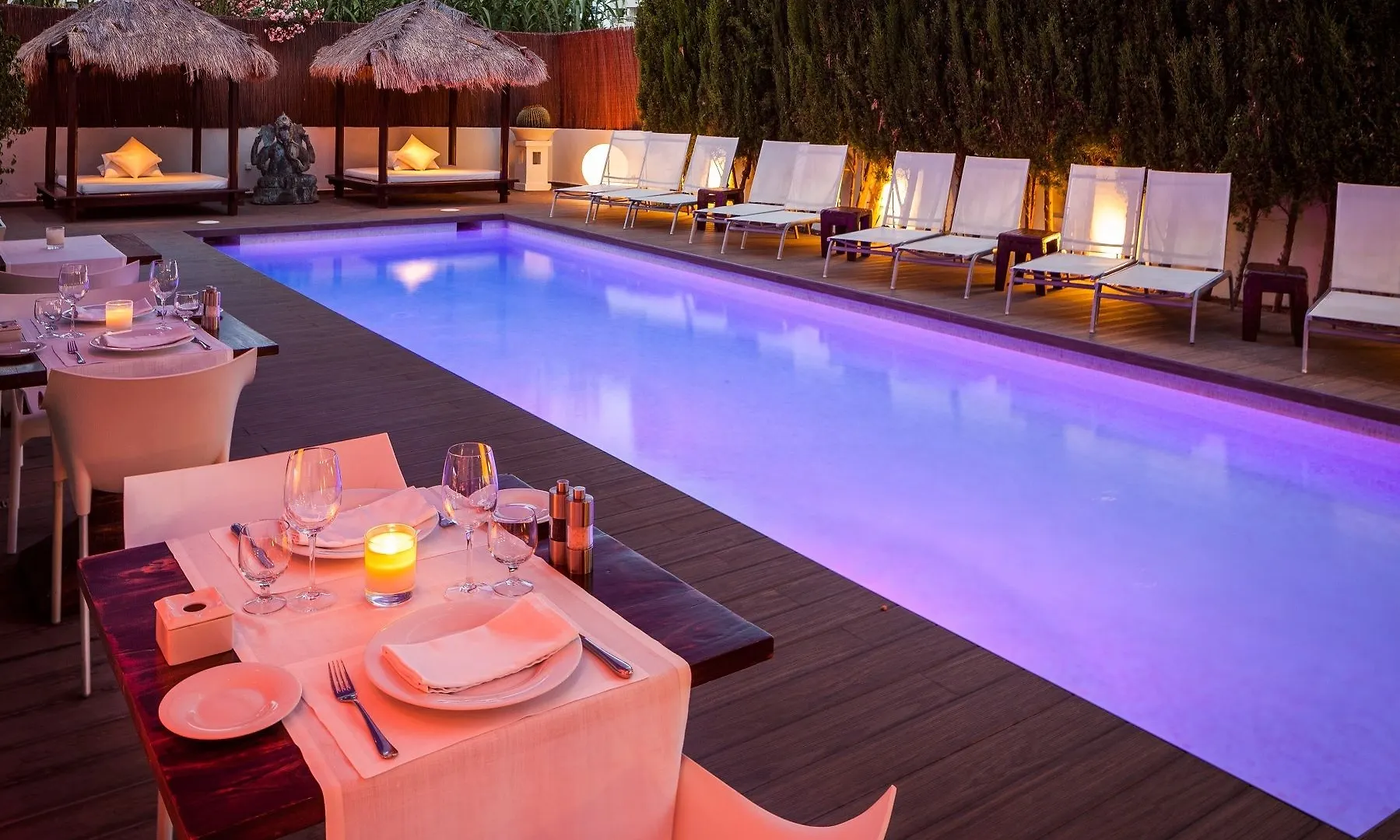 Pacha Hotel Ibiza Town