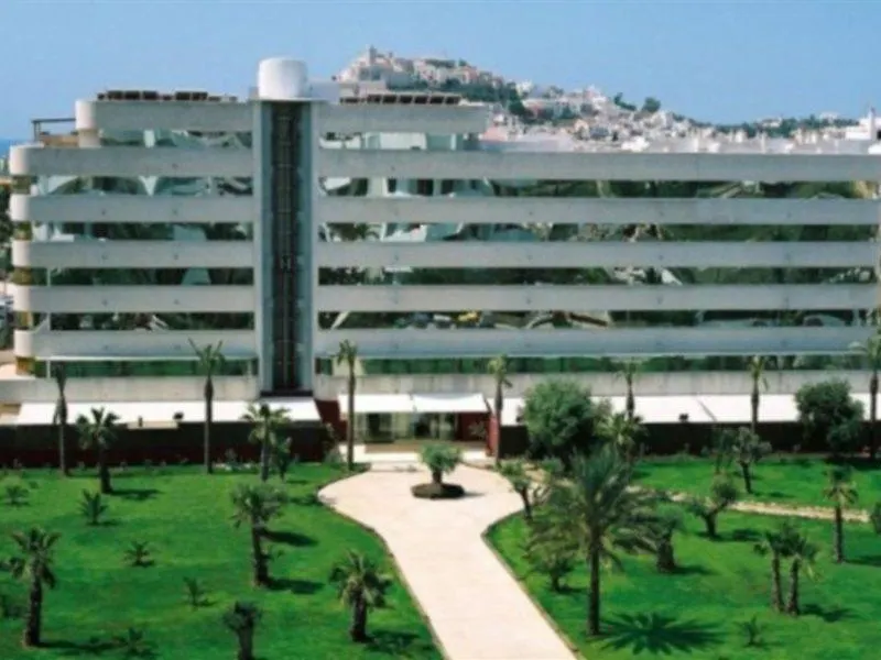 Pacha Hotel Ibiza Town